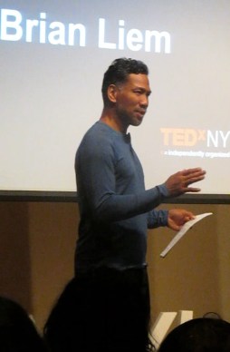 BrianTEDxNYU